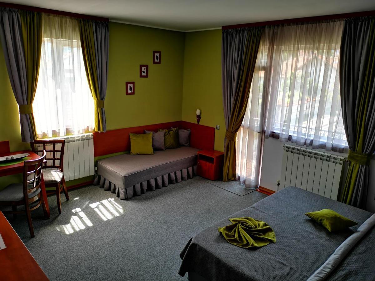 Hotel Zigen House Bansko Exterior foto