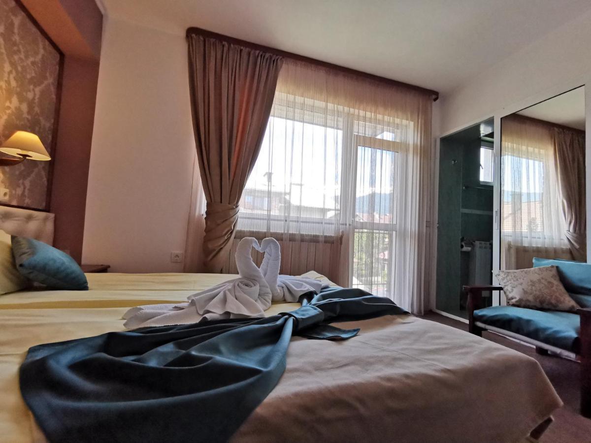 Hotel Zigen House Bansko Exterior foto