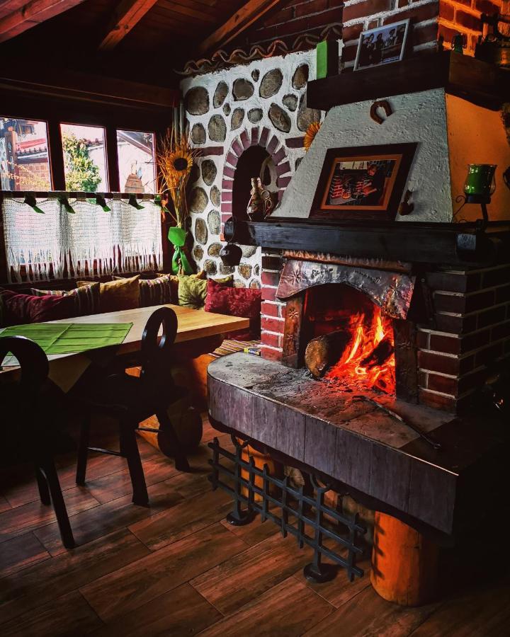 Hotel Zigen House Bansko Exterior foto
