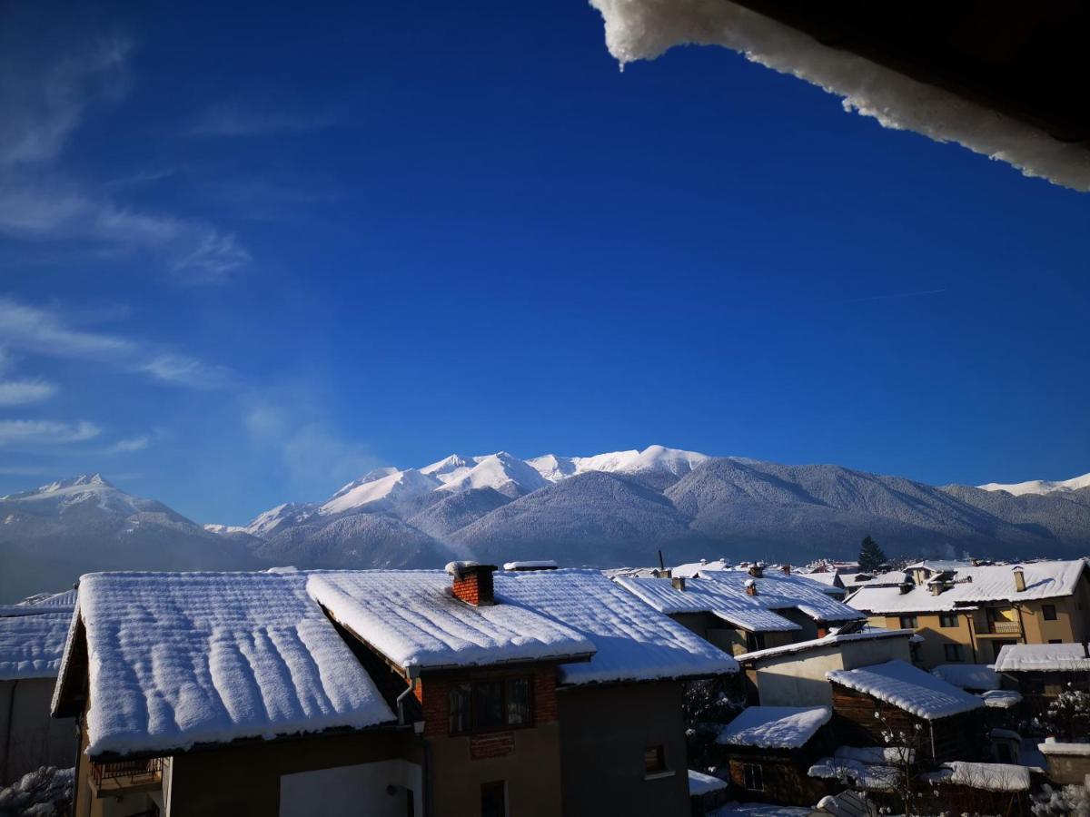 Hotel Zigen House Bansko Exterior foto