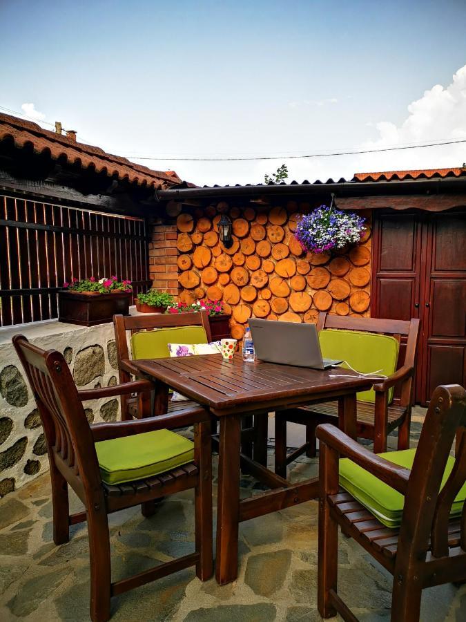 Hotel Zigen House Bansko Exterior foto