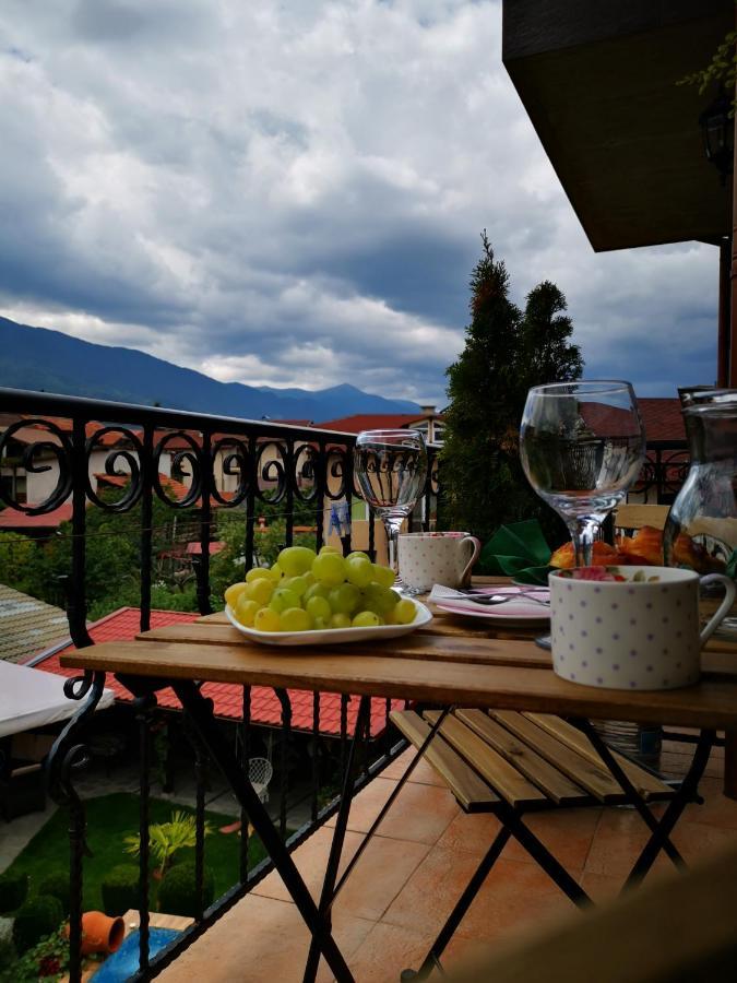 Hotel Zigen House Bansko Exterior foto