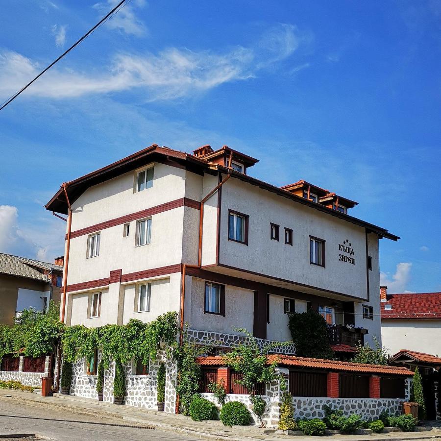 Hotel Zigen House Bansko Exterior foto