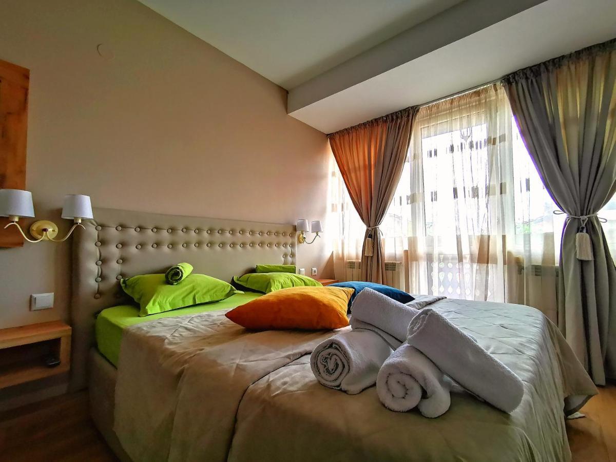 Hotel Zigen House Bansko Exterior foto
