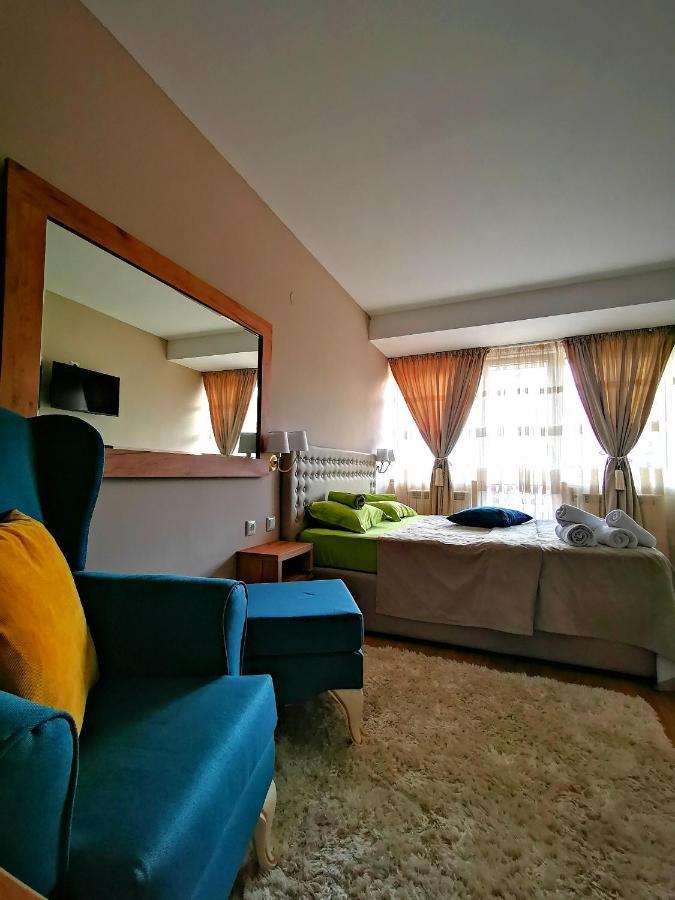 Hotel Zigen House Bansko Exterior foto