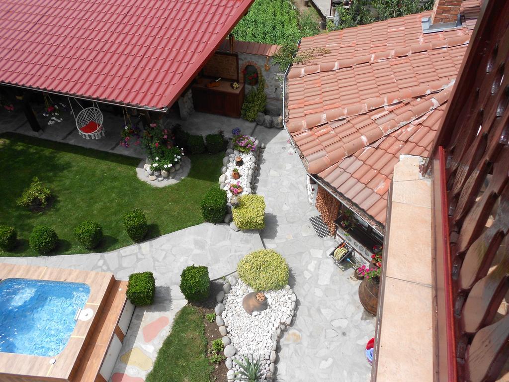 Hotel Zigen House Bansko Exterior foto