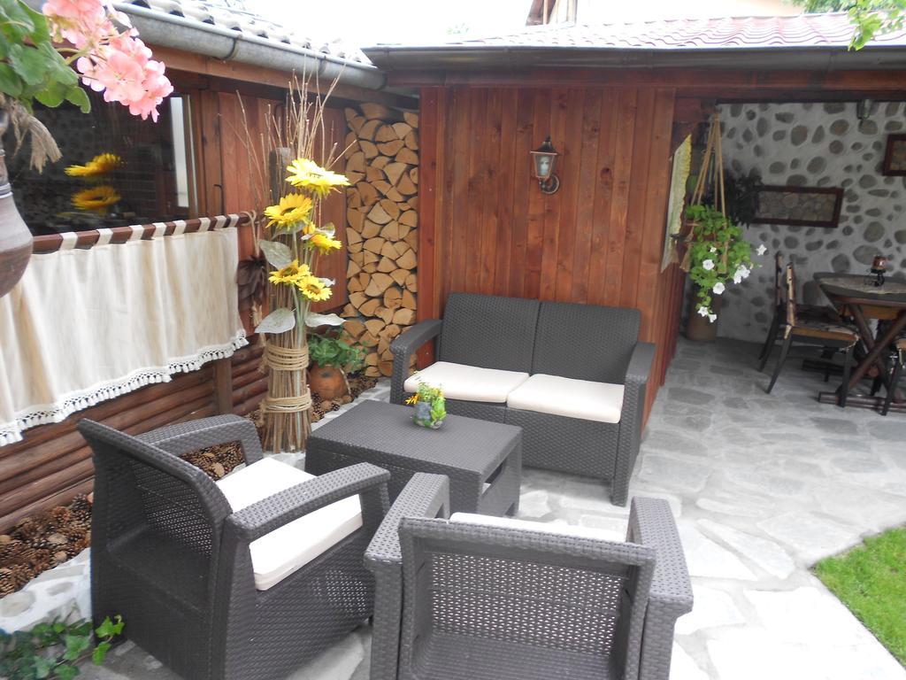 Hotel Zigen House Bansko Exterior foto
