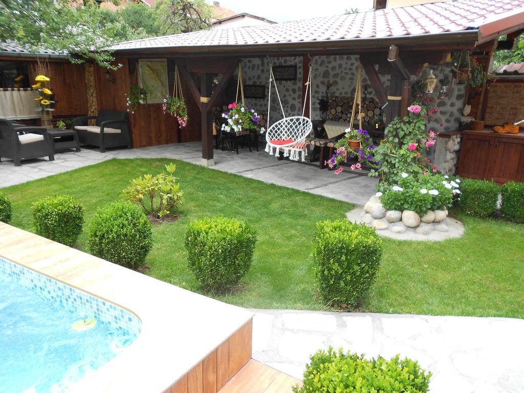 Hotel Zigen House Bansko Exterior foto