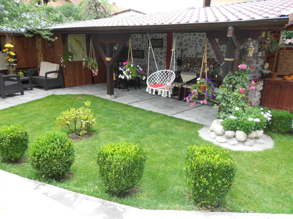 Hotel Zigen House Bansko Exterior foto