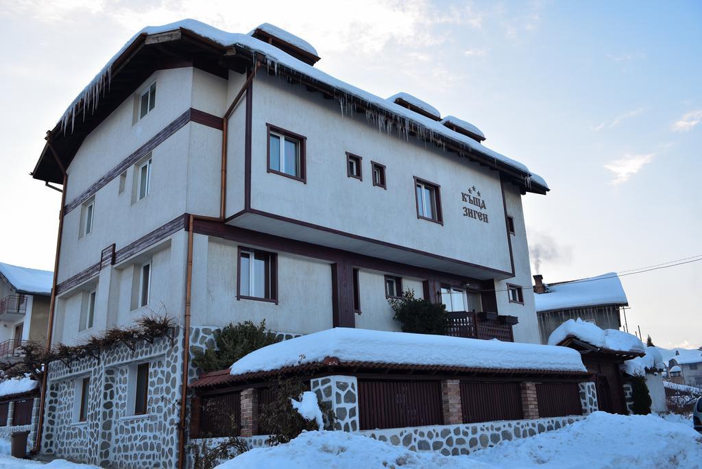 Hotel Zigen House Bansko Exterior foto