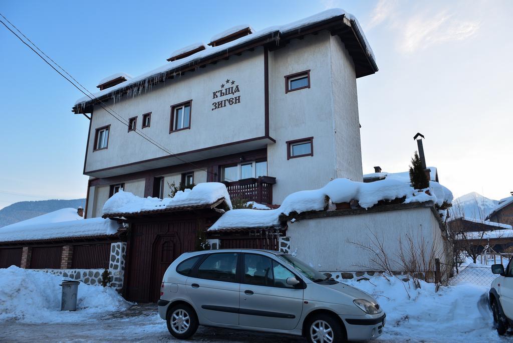 Hotel Zigen House Bansko Exterior foto