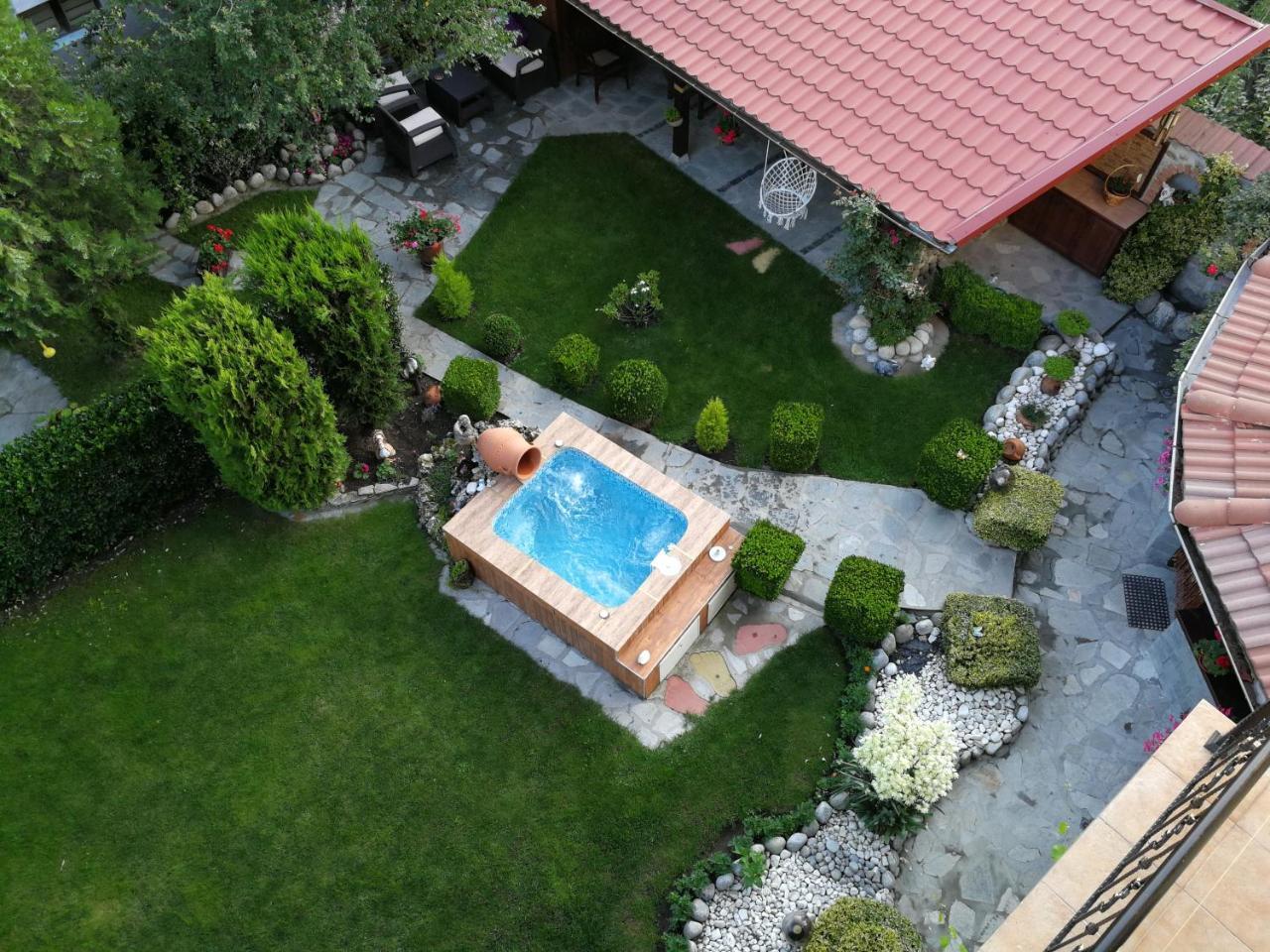 Hotel Zigen House Bansko Exterior foto
