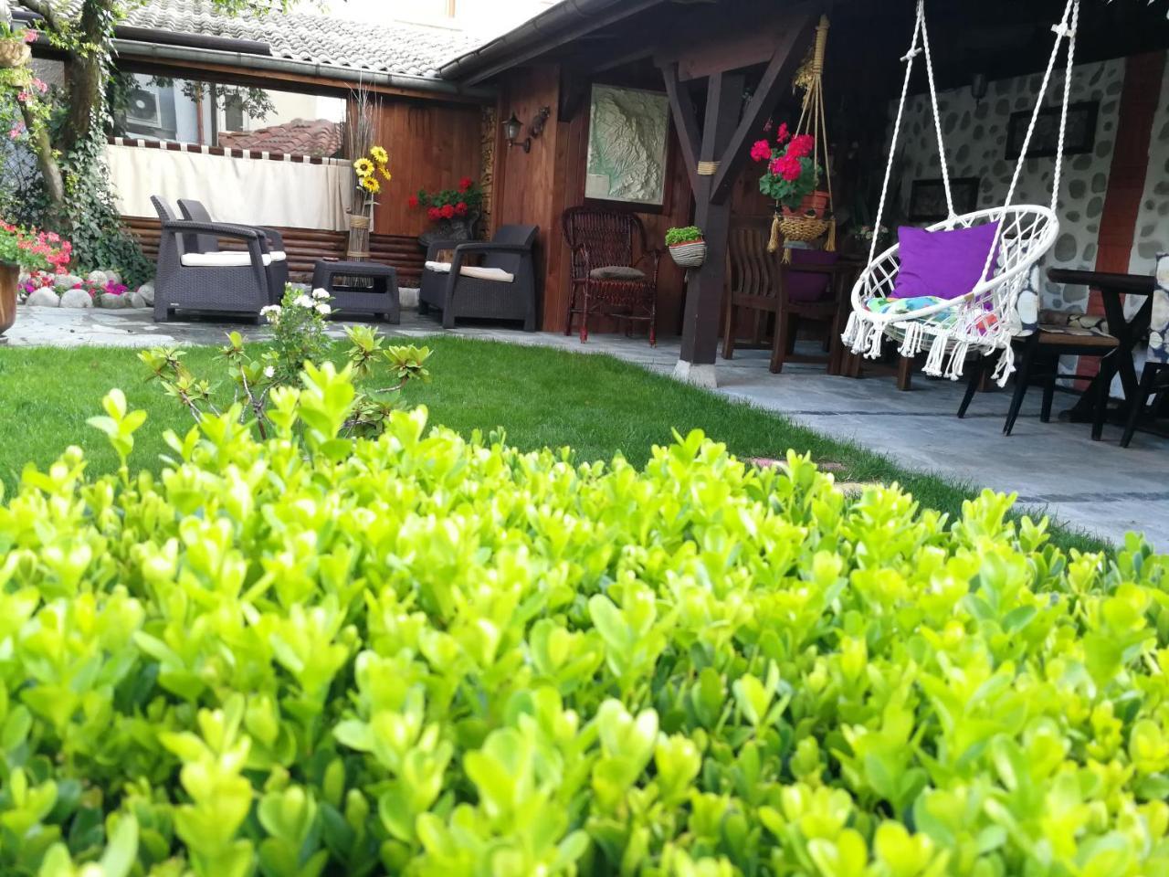 Hotel Zigen House Bansko Exterior foto