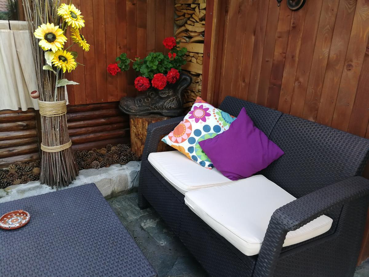 Hotel Zigen House Bansko Exterior foto